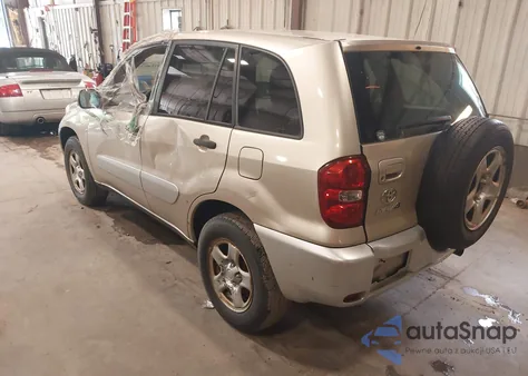 2004 Toyota Rav4 z USA, uszkodzony, nr VIN JTEGD20V740005644